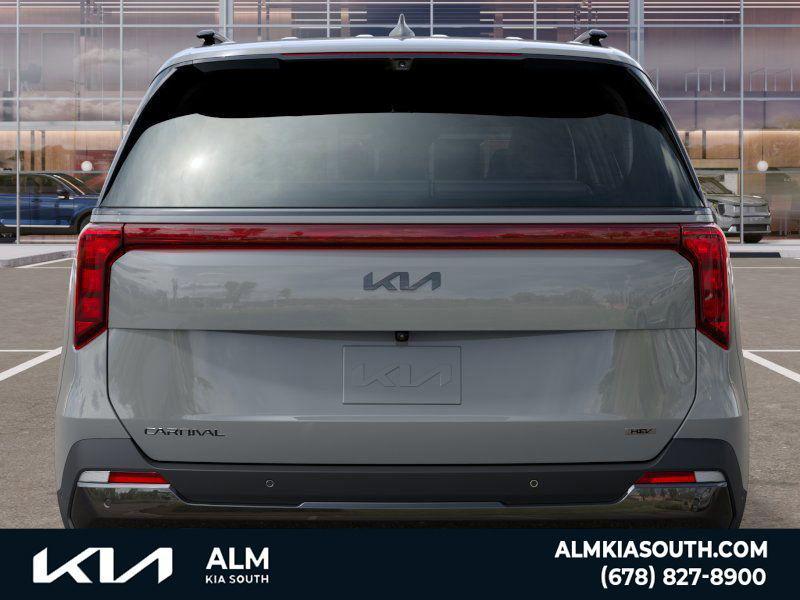 new 2026 Kia Carnival Hybrid car, priced at $48,490