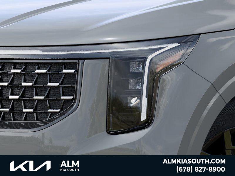 new 2026 Kia Carnival Hybrid car, priced at $48,490