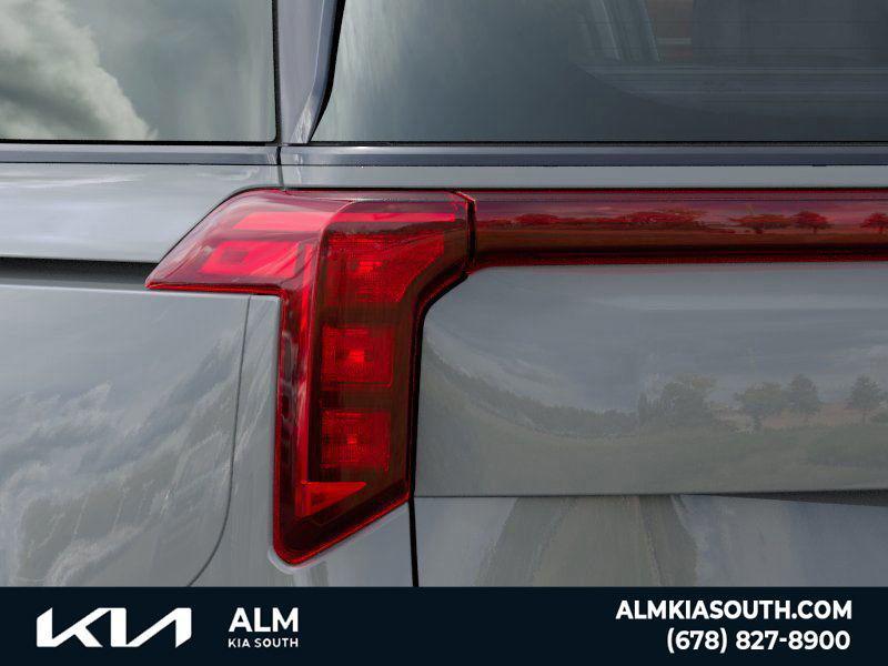 new 2026 Kia Carnival Hybrid car, priced at $48,490