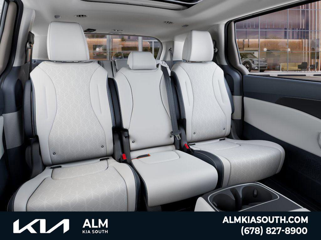 new 2026 Kia Carnival Hybrid car, priced at $48,490