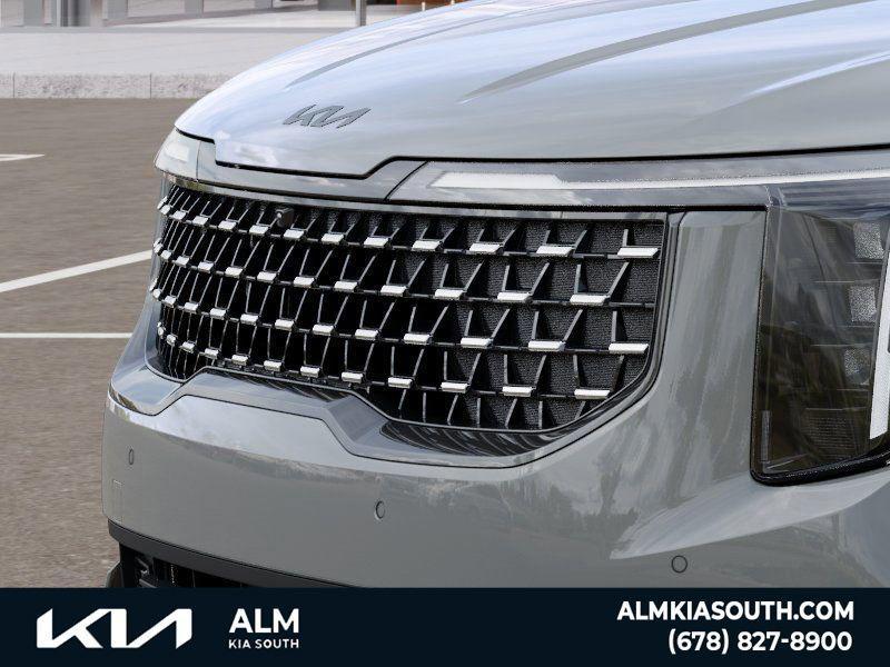 new 2026 Kia Carnival Hybrid car, priced at $48,490