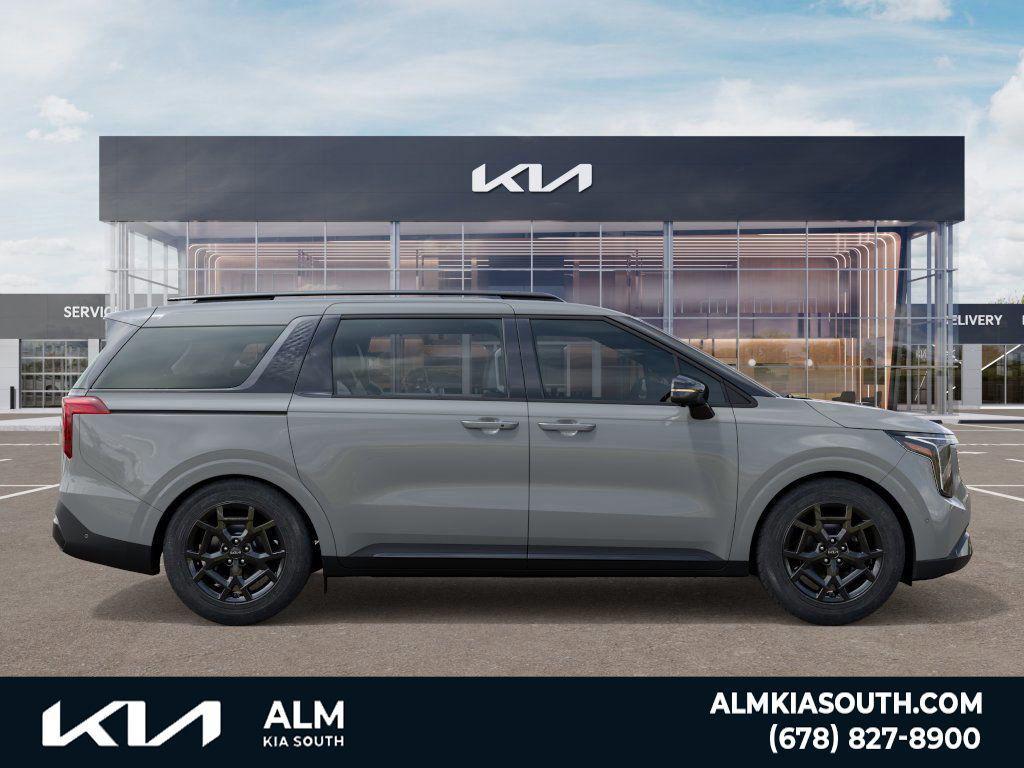 new 2026 Kia Carnival Hybrid car, priced at $48,490