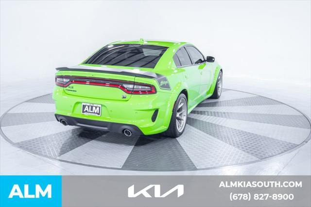 used 2023 Dodge Charger car, priced at $60,920