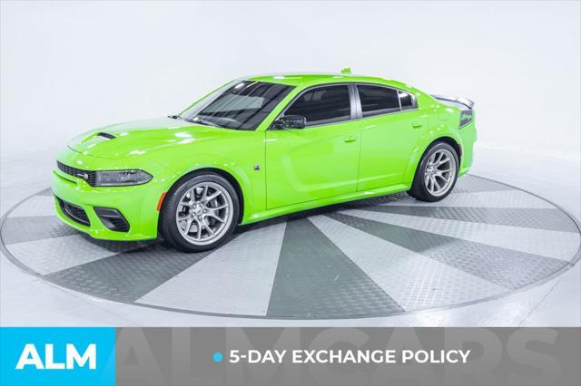 used 2023 Dodge Charger car, priced at $60,920