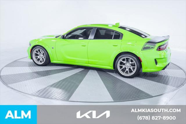 used 2023 Dodge Charger car, priced at $60,920