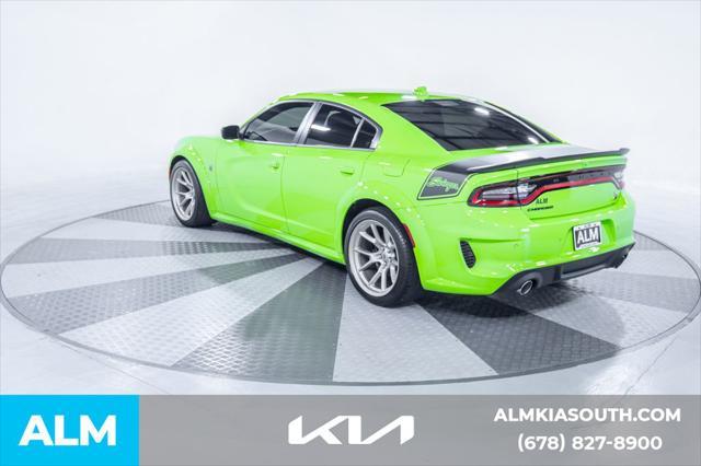 used 2023 Dodge Charger car, priced at $60,920