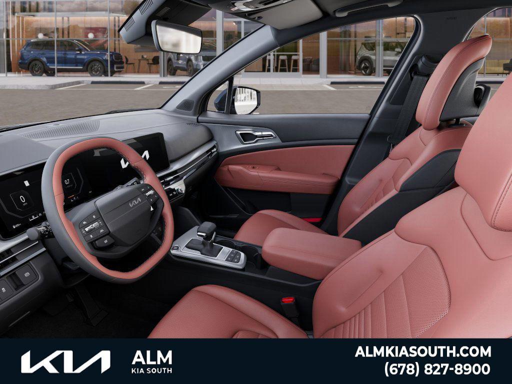 new 2026 Kia Sportage car, priced at $36,490