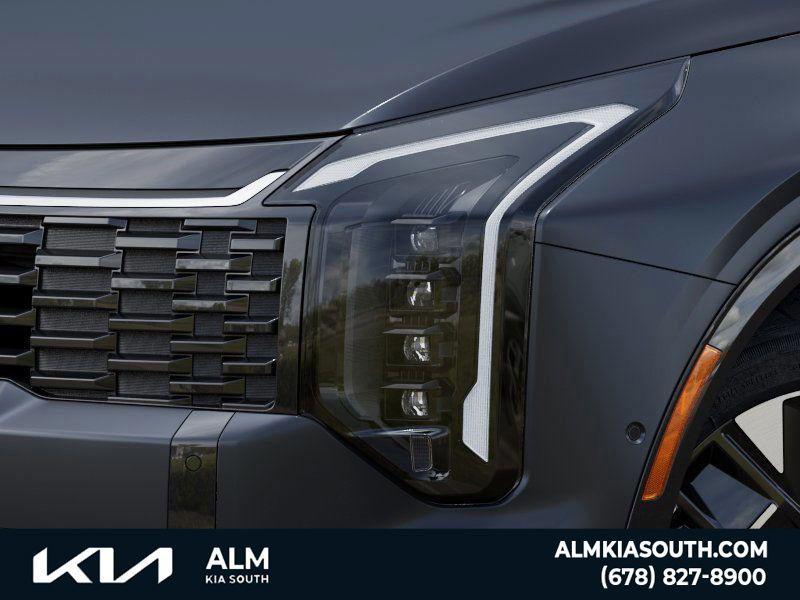 new 2026 Kia Sportage car, priced at $36,490