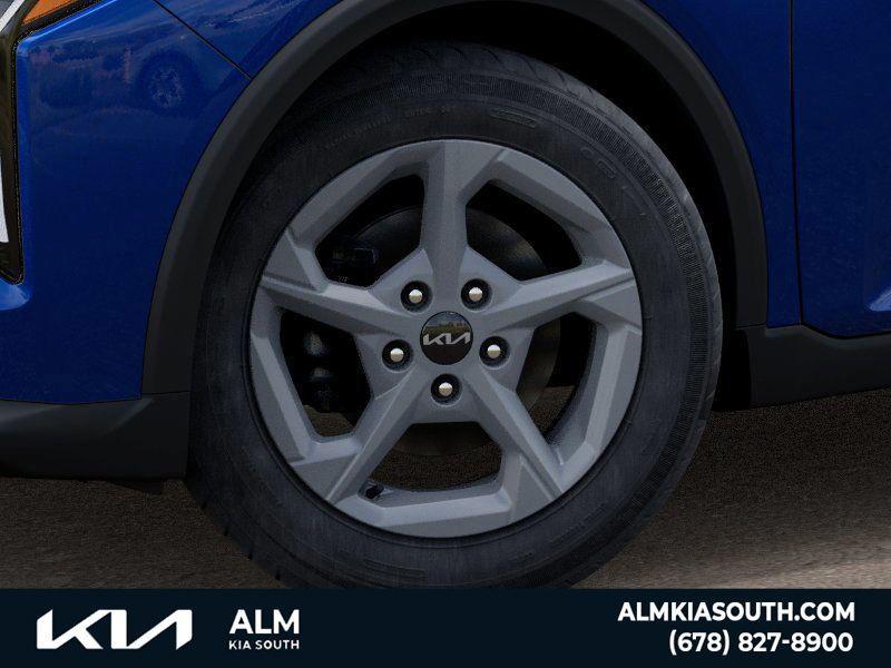 new 2025 Kia K4 car, priced at $23,490