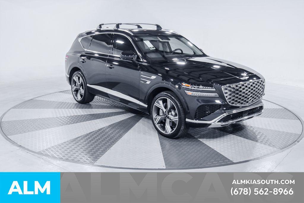 used 2025 Genesis GV80 car, priced at $59,920