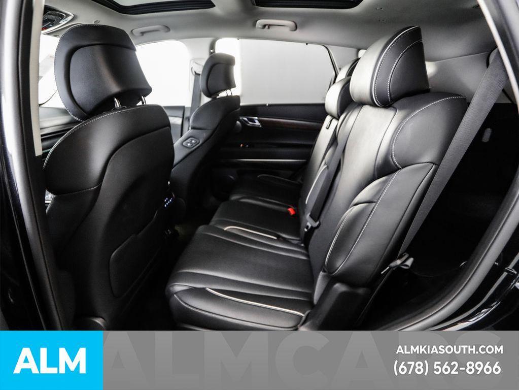 used 2025 Genesis GV80 car, priced at $59,920