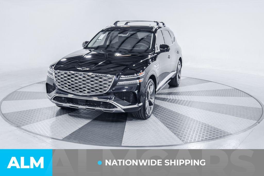 used 2025 Genesis GV80 car, priced at $59,920