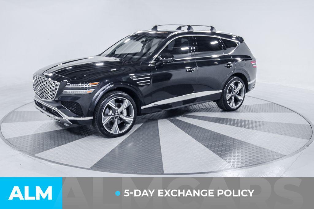 used 2025 Genesis GV80 car, priced at $59,920