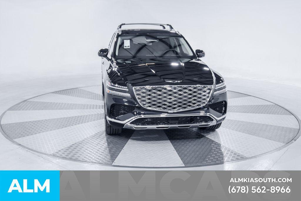 used 2025 Genesis GV80 car, priced at $59,920