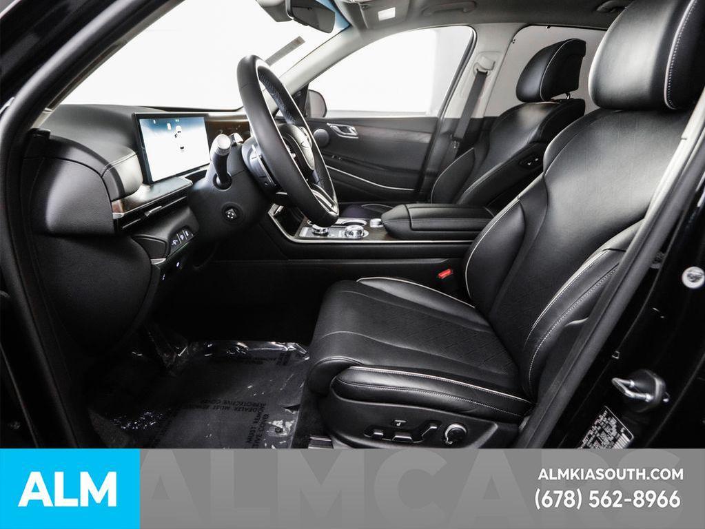 used 2025 Genesis GV80 car, priced at $59,920