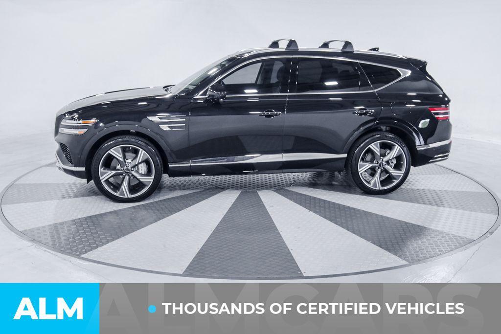 used 2025 Genesis GV80 car, priced at $59,920