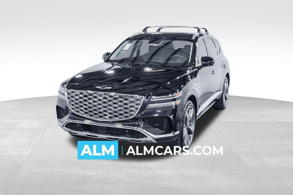 used 2025 Genesis GV80 car, priced at $59,920