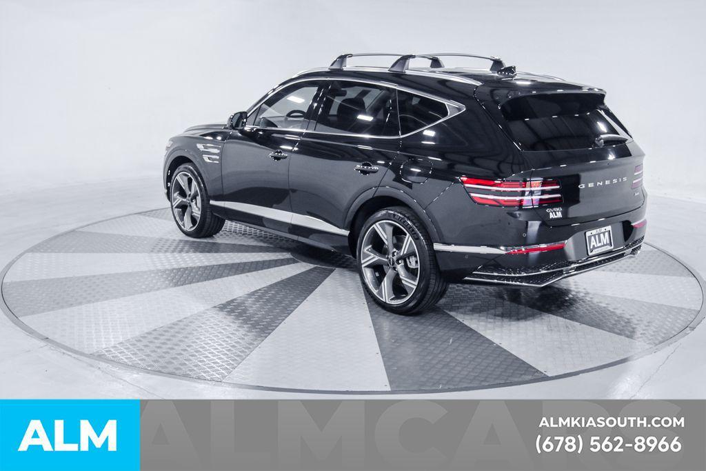 used 2025 Genesis GV80 car, priced at $59,920