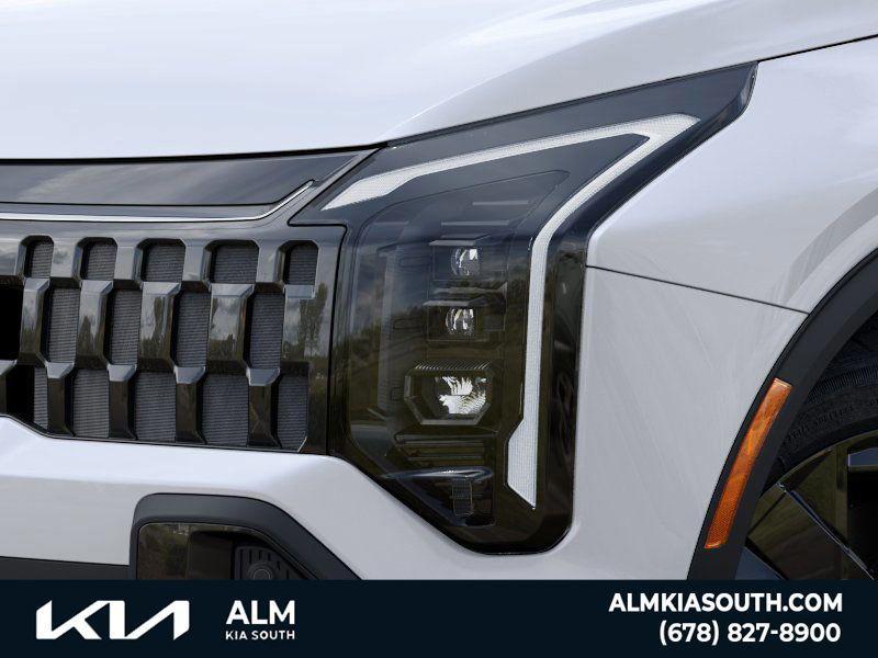 new 2026 Kia Sportage car, priced at $36,490