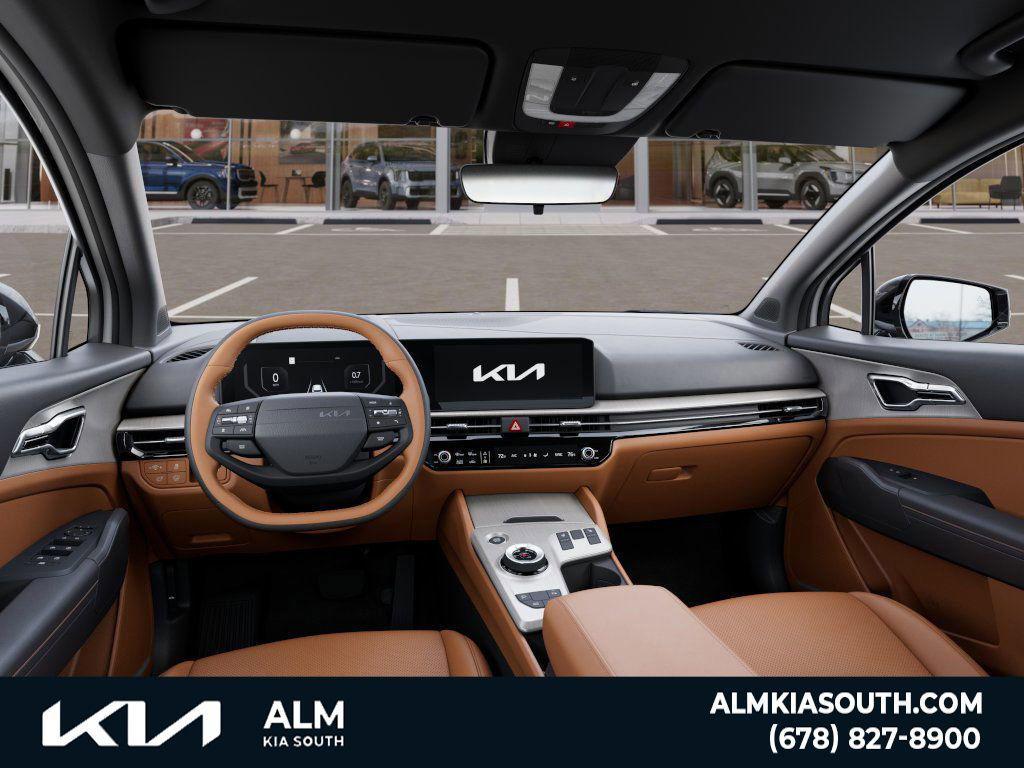 new 2026 Kia Sportage car, priced at $36,490