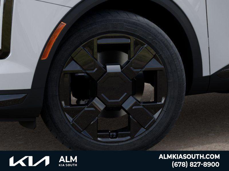 new 2026 Kia Sportage car, priced at $36,490