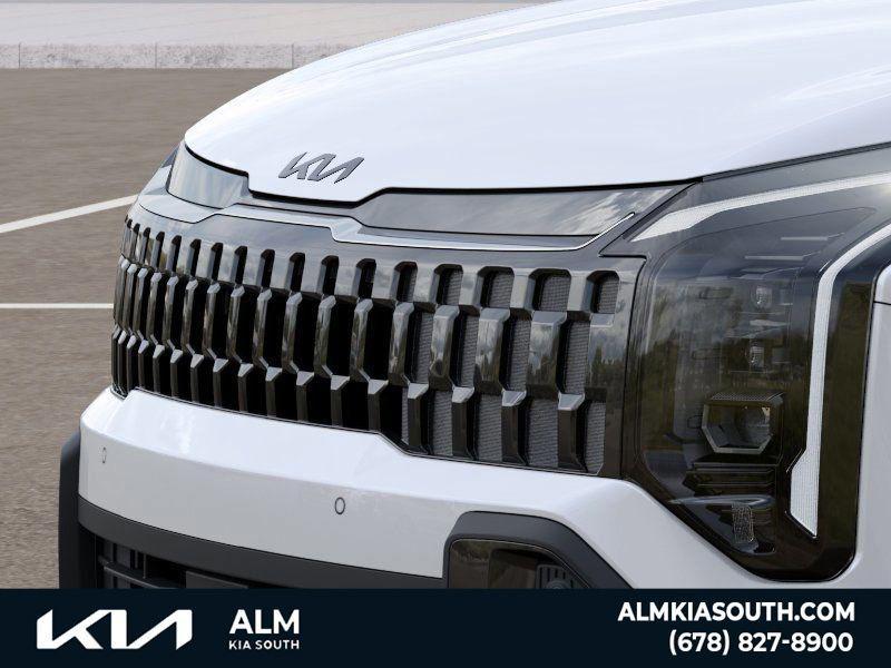 new 2026 Kia Sportage car, priced at $36,490