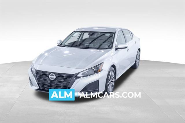 used 2023 Nissan Altima car, priced at $18,420