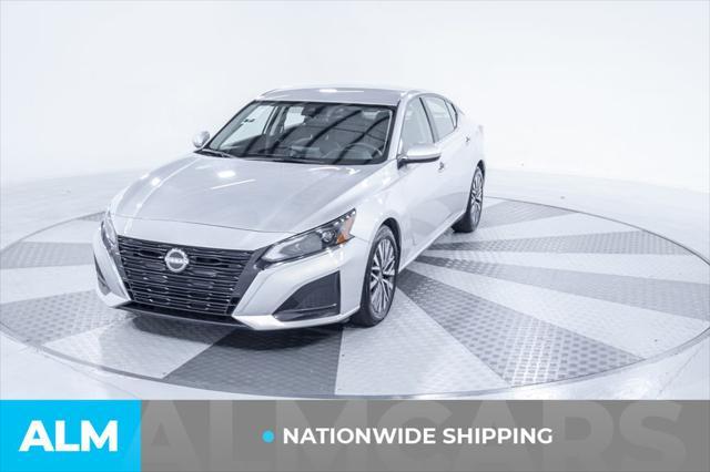 used 2023 Nissan Altima car, priced at $18,920