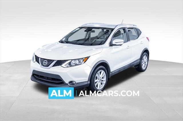 used 2019 Nissan Rogue Sport car, priced at $16,420