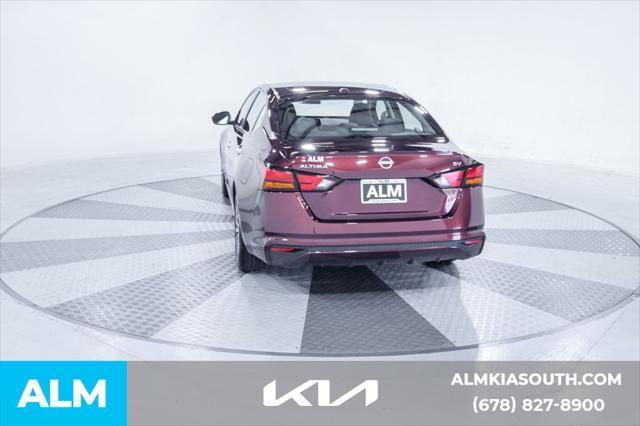 used 2023 Nissan Altima car, priced at $18,920