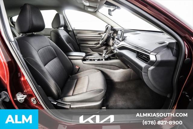 used 2023 Nissan Altima car, priced at $18,920