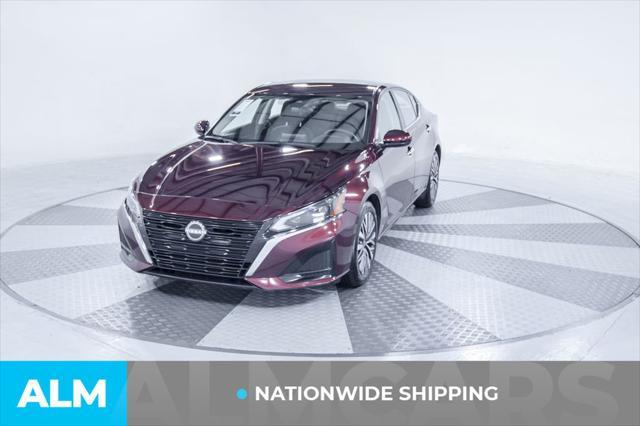 used 2023 Nissan Altima car, priced at $18,920