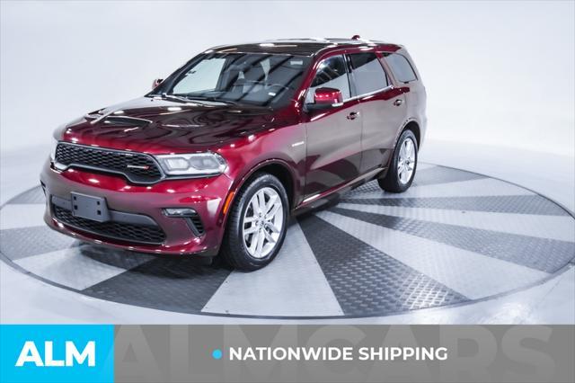 used 2022 Dodge Durango car, priced at $34,420