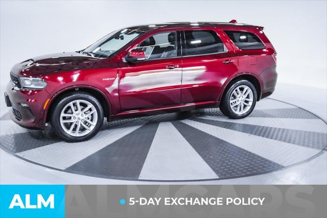 used 2022 Dodge Durango car, priced at $34,420