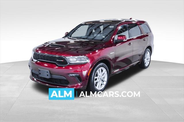 used 2022 Dodge Durango car, priced at $34,420