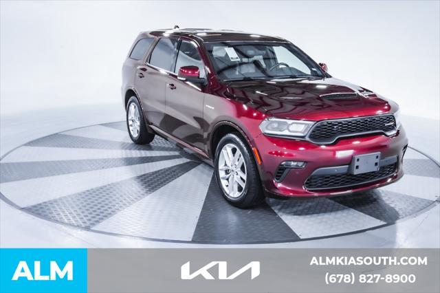 used 2022 Dodge Durango car, priced at $34,420