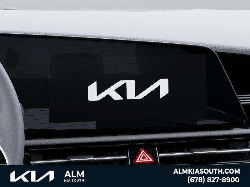 new 2025 Kia Niro EV car, priced at $30,490