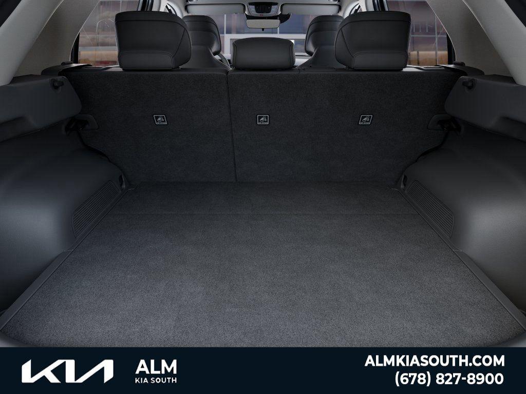 new 2025 Kia Niro EV car, priced at $30,490