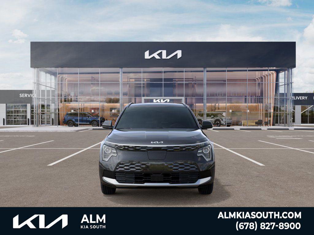 new 2025 Kia Niro EV car, priced at $30,490