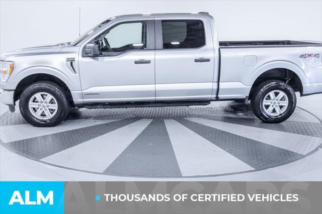 used 2022 Ford F-150 car, priced at $38,970