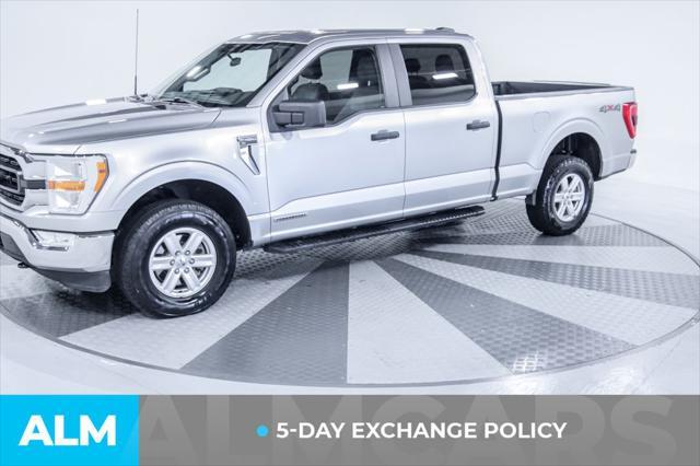 used 2022 Ford F-150 car, priced at $38,970