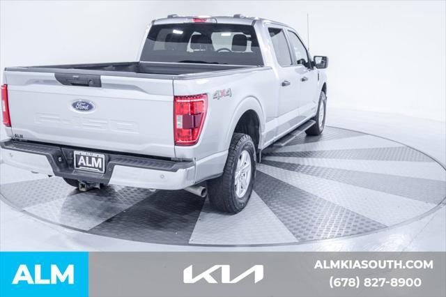 used 2022 Ford F-150 car, priced at $38,970