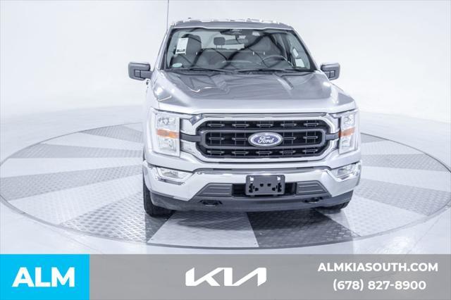 used 2022 Ford F-150 car, priced at $38,970