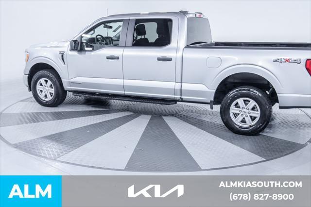 used 2022 Ford F-150 car, priced at $38,970