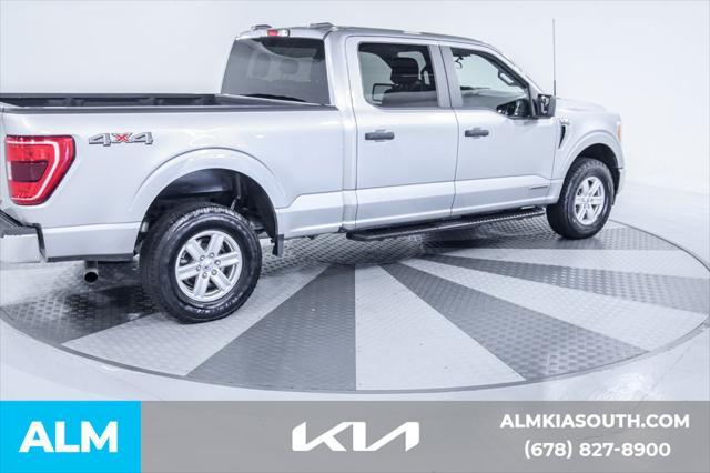 used 2022 Ford F-150 car, priced at $38,970