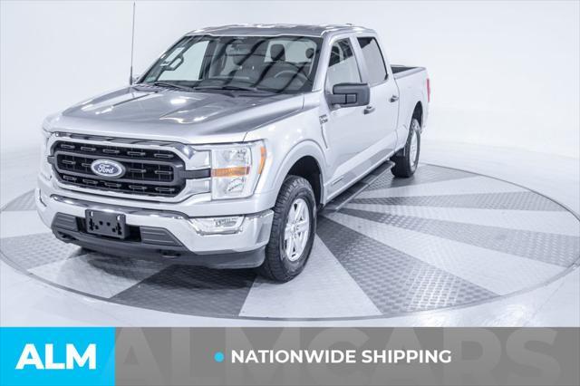 used 2022 Ford F-150 car, priced at $38,970