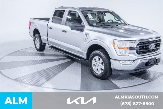 used 2022 Ford F-150 car, priced at $38,970