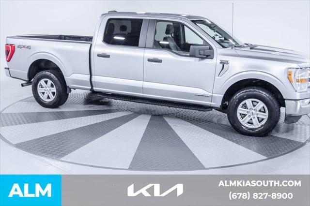 used 2022 Ford F-150 car, priced at $38,970