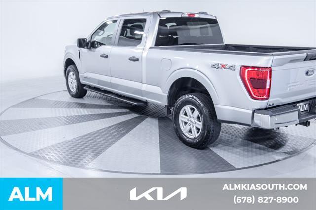 used 2022 Ford F-150 car, priced at $38,970