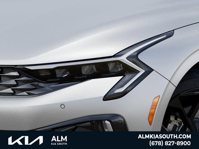 new 2026 Kia K5 car, priced at $32,975